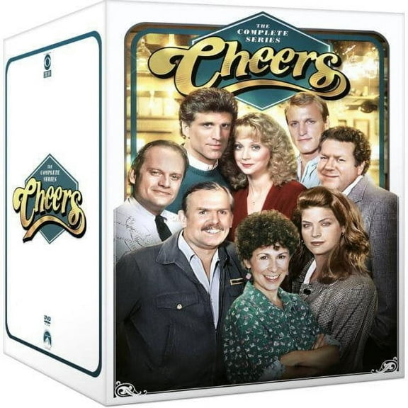 Cheers: The Complete Collection (DVD)