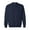 Blue, variant on Mens Sweatshirts -CC18 Heavy Blend Pullover Fleece Sweater 8oz, 50 Cotton/50 Polyester, Safety Pink Crewneck Sweatshirt, M