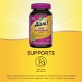 thumbnail image 4 of Nature's Way Alive! Hair Skin & Nails Biotin and Collagen Gummies, Strawberry Flavored, 60 Count, 4 of 7