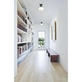 thumbnail image 3 of Westinghouse Lighting Scholar One-Light Indoor Semi-Flush Ceiling Fixture, 3 of 3