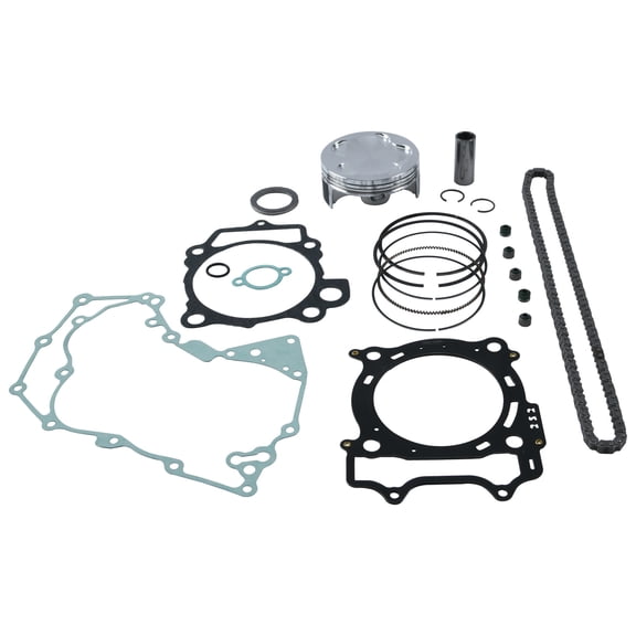 Vertex Top End Piston Kit for Yamaha YFZ 450 X (10-11) VTKTC22984A-1