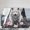 50x40, variant on Wolf Blanket White Wolf Flower Butterfly Soft Cozy Throw Blanket Gift for Women Adults 50x40