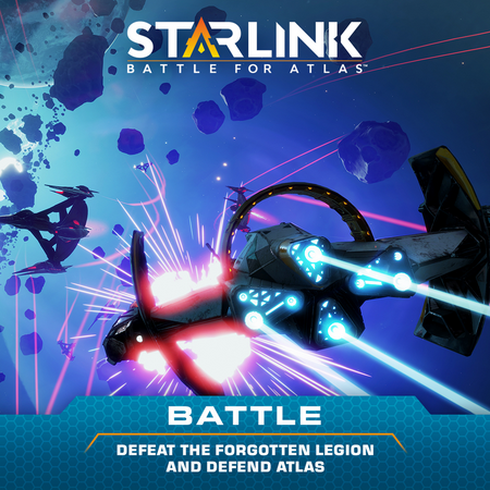 Starlink: Battle for Atlas Starter Pack - Xbox One