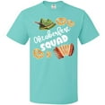thumbnail image 3 of Inktastic Oktoberfest Squad Hat, Accordion, Pretzels T-Shirt, 3 of 5
