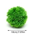 thumbnail image 3 of BNNG Artificial Plant Topiary Decorative For Garden Backyard Balcony And Home Décor Holiday Artificial Floral Decorations Christmas Faux Flowers For Home Winter Season Decorative Flowers, 3 of 9