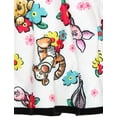 thumbnail image 4 of Winnie The Pooh Baby Girls Fit and Flare Ultra Soft Dress DYWD501, 4 of 7
