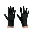 thumbnail image 2 of Diesel Standard, Black Nitrile Powder Free Gloves, 3.5 MIL, Ambidextrous, 100 Gloves Per Box, Sold by Box (Large), 2 of 6