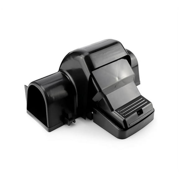 eXuby Pet-Safe Mouse Trap w/ Tunnel Design (1 Pack) – Dual Entry for Better Capture Rate - Prevents Accidental Triggering - Avoid Finger Snapping - Setup in Seconds - Wash & Reuse - No Harmful Poison