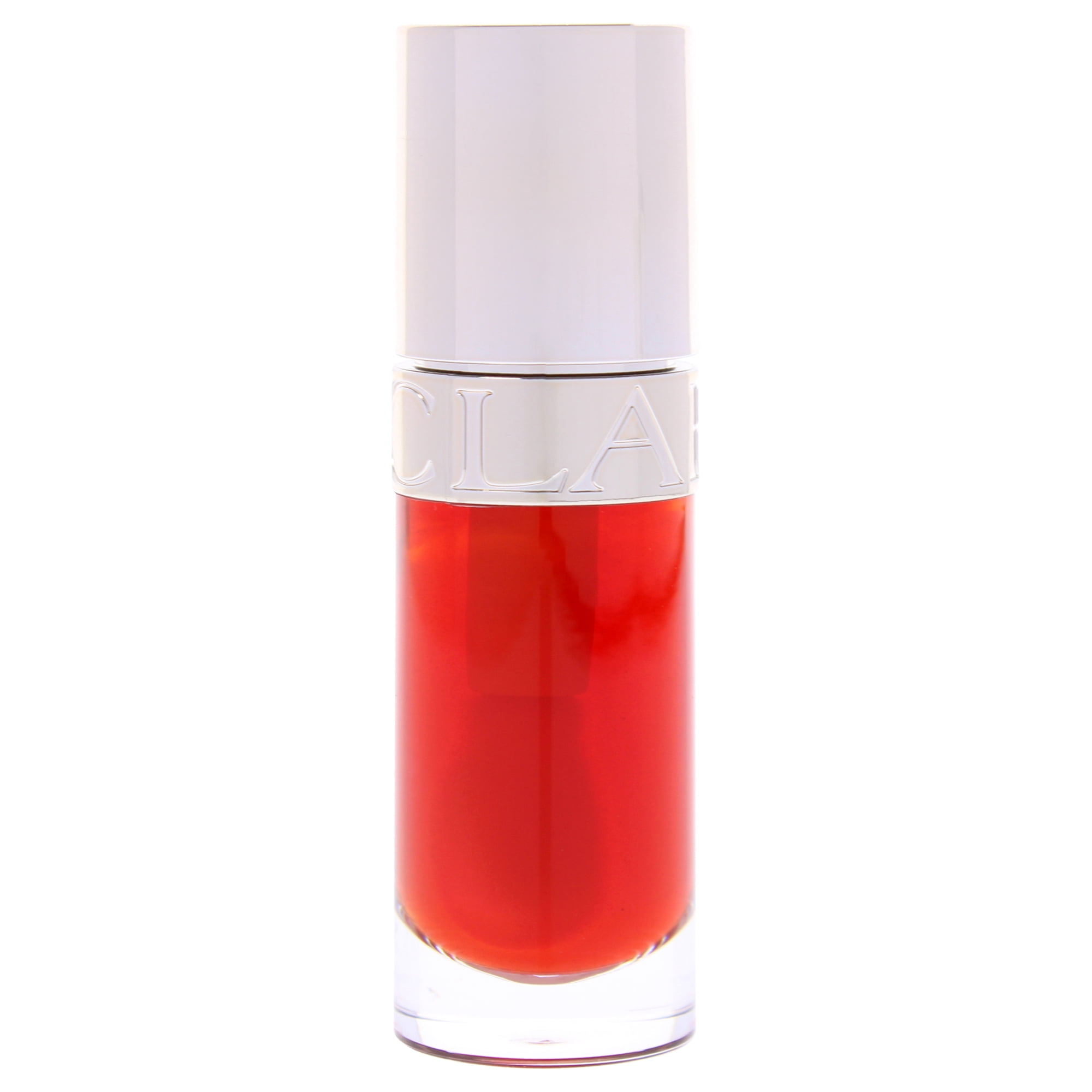 Lip Comfort Oil - 08 Strawberry by Clarins for Women - 0.2 oz Lip Oil