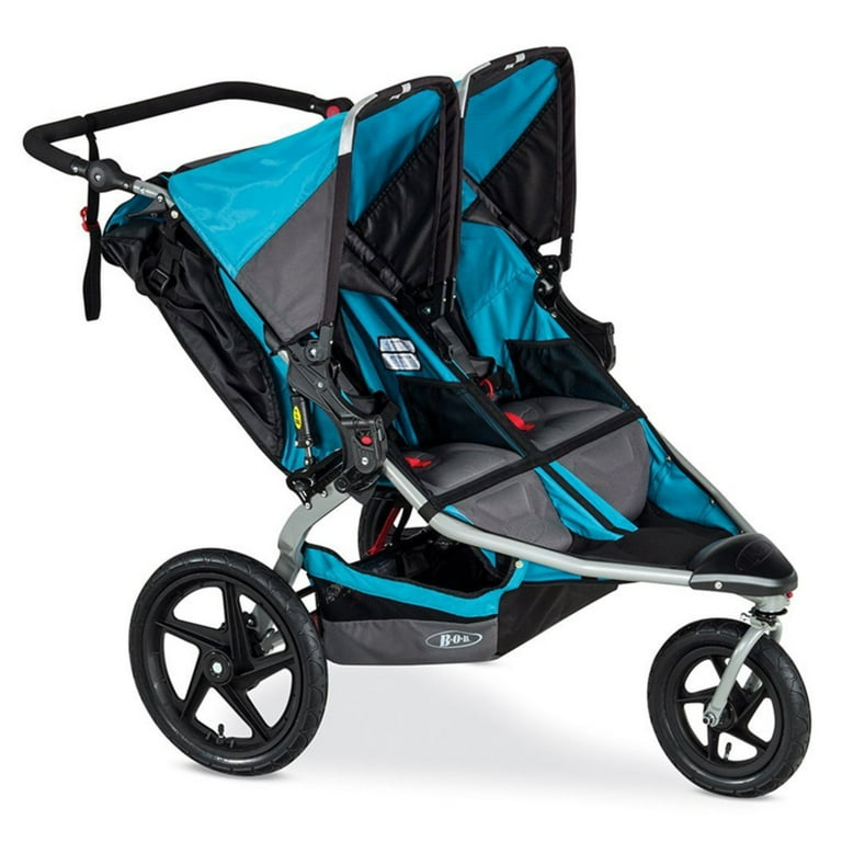 BOB Revolution Flex Duallie Jogging Stroller Orange Walmart