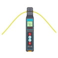 thumbnail image 5 of TFI-40 Optical Fiber Identifier + VFL + LED Light, TFI-45 OFI Live Fiber Identifier Detector, Optical Power Meter ,Wide Measuring Range, 5 of 7