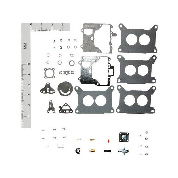 Carburetor Repair Kit - Compatible with 1983 - 1985 Ford Ranger 2.8L V6 CARB 2BBL 1984