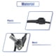 thumbnail image 5 of Sensor ABS delantero izquierdo No. EG234373X para Mazda CX-7 2007-2012 y Mazda CX-9 2007-2015 Negro Blanco, 5 of 7