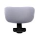 thumbnail image 1 of Reposacabezas para silla de oficina, accesorio para silla ejecutiva, transpirable, cómodo y práctico. Negro Gris, 1 of 9