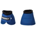 thumbnail image 2 of Small Weaver Horse Bell Boots Synergy Sport 2520D Ballistic Graphite, 2 of 4