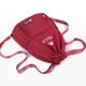 thumbnail image 2 of Bolsa de computadora con cordón de gran capacidad para acampar, ir de excursión, viajar, mochila (rojo) Ehuebsd Para Estrenar, 2 of 9