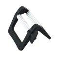 thumbnail image 3 of 1pc Durable Toothpaste Squeezer Hair Dye Cream Squeezer Cream Tube Roller (Black), 3 of 3