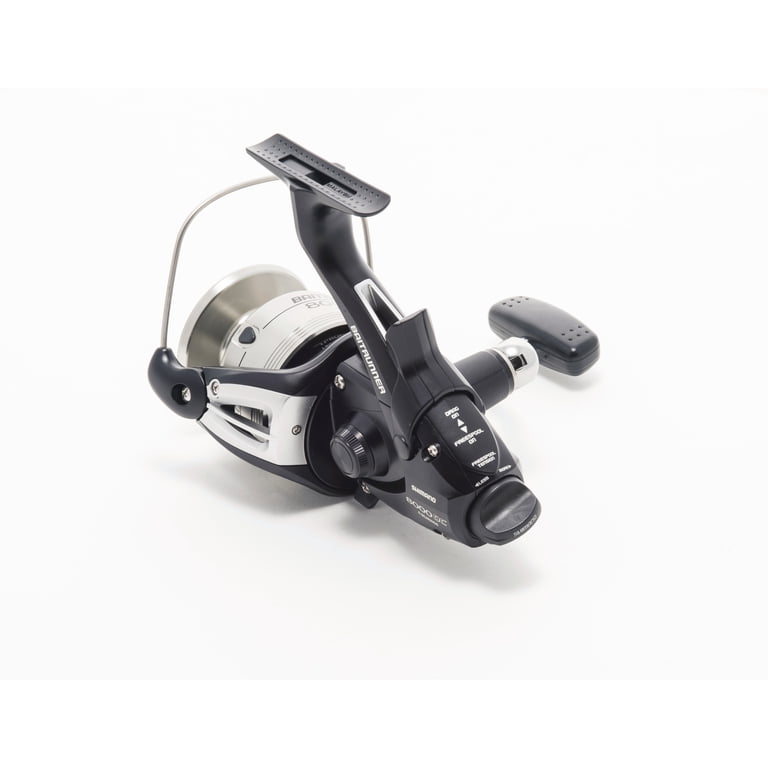 harga reel shimano baitrunner 4000d Shimano Baitrunner OC Spinning Reel