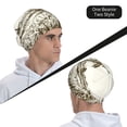 thumbnail image 6 of Logiee Dutch Windmill Print Unisex Knit Beanie for Men Women Winter Hat,Beanies Skull Caps, 6 of 7