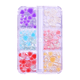 thumbnail image 1 of Flor Nail Art Accesorios para Nail Art DIY Diseño Accesorios Manualidades MFZFUKR CPB-US-CJZ302-10, 1 of 5