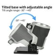 thumbnail image 4 of Light Weight ABS Router Base Easy Installation For Quick Setups Suitable for Multiple Trim Router Models, 4 of 8