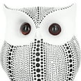 thumbnail image 3 of Owl Sculpture, Owl Statue, Durable Vivid Stable For Bedroom Office Study Garden, 3 of 8