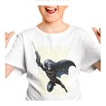 thumbnail image 3 of Playera Fan Army Talla 8 Batman Batclaw playera manga corta blanco, 3 of 4