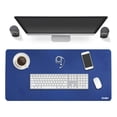 thumbnail image 2 of Mousepad Tapete De Escritorio Para Mouse Y Teclado VIMI Color Azul, 2 of 8