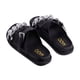 thumbnail image 2 of Zapatillas de verano con cadena de metal para exteriores, zapatillas de playa planas para mujer Wmkox8yii hj789, 2 of 2