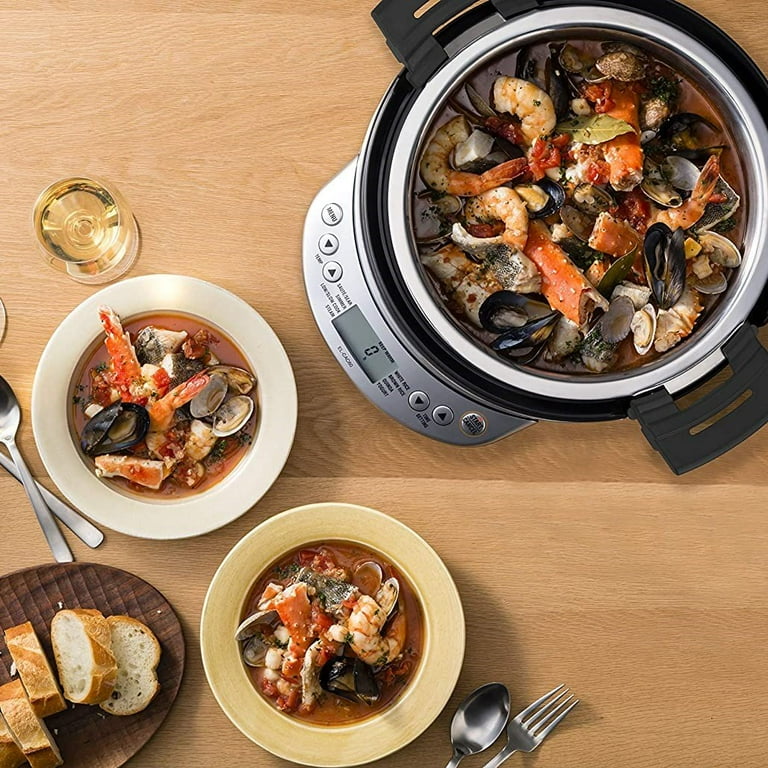Zojirushi EL-CAC60XZ 6 Qt. Multicooker - Walmart.com