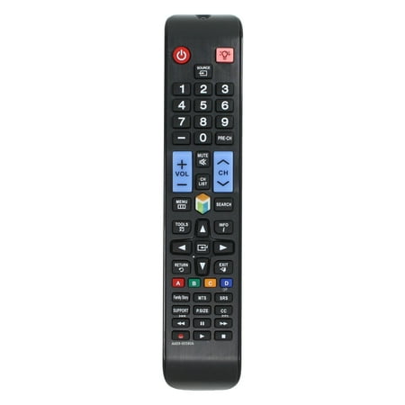 AA59-00580A Remote Control Replacement - Compatible with Samsung UN55ES7550F TV