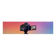 Sony a ZV-E1L - Digital camera - mirrorless - 12.1 MP - Full Frame - 4K / 59.94 fps - 2.1x optical zoom FE 28-60mm f/4-5.6 lens - Wi-Fi, Bluetooth - black