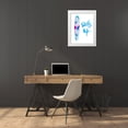 thumbnail image 3 of Bryant, Susan 19x24 White Modern Wood Framed Museum Art Print Titled - Surfs Up, 3 of 4