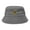 Gray, variant on Faith Hope Charity Masonic Freemason Washed Bucket Hat For Men Women Denim Bucket Hat Sun Hat Cowboy Fishing Beach Hat
