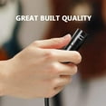 thumbnail image 6 of Coluber Cable 3-Pin Male to Female Balanced XLR Cable Audio Interface 6ft, 6 of 7