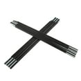 thumbnail image 3 of ziyahi Kit de Tente Extérieure Mât de Tente en Fibre de Verre Mât de Bâche Réglable Kit de Mât de Bâche pour Randonnée Camping 2 Mâtx 8 Sections Chacun, 3 of 9