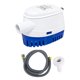 thumbnail image 5 of Accesorios de la bomba marina de la bomba marina eléctrica Plomería fácil de instalar, bomba de agua de sentina con interruptor de flotación para bote G950, 5 of 8