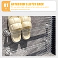 thumbnail image 4 of Hytrove Organizador De Pared Transparente Para Zapatillas Con Estructura Estable Y Montaje Sencillo, 4 of 7
