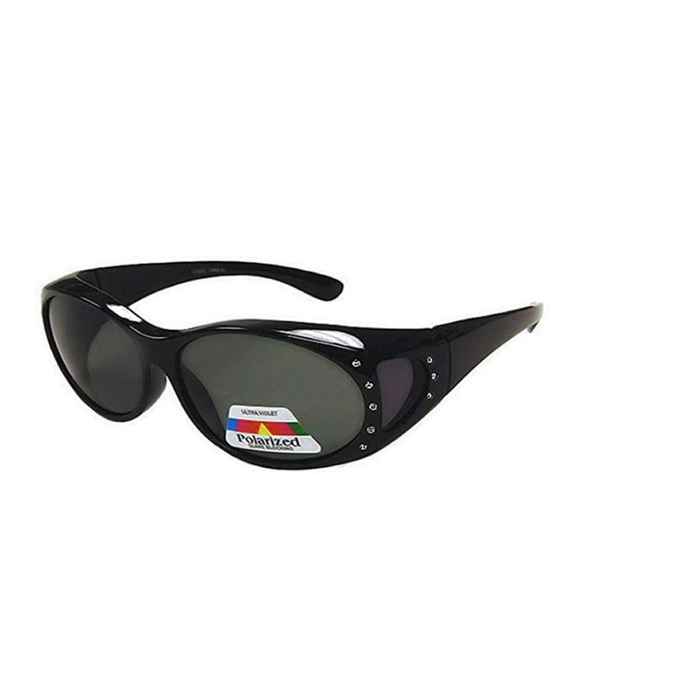 Womens Polarized Sunglasses that Fit Over Prescription Glasses