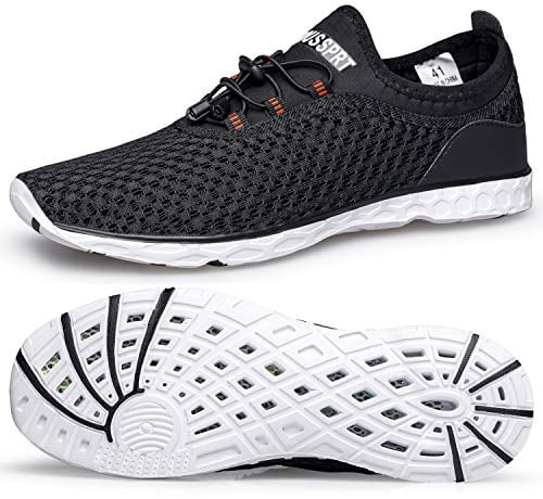 DOUSSPRT Men's Water Shoes Quick Drying 