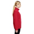 thumbnail image 2 of Team 365 TT80W Ladies Leader Soft Shell Jacket, 2 of 3