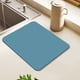 thumbnail image 4 of Cafetera Pad, Fregadero Pad, Anti-Slip, Isolante Térmico, Absorbe Agua, Diatomáceo, Hogar, Cocina, para Oficina, Metal, Resistente, para Baño, 4 of 7