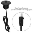 thumbnail image 3 of LYUMO Lounge Sofa USB Charger, Sofa USB Power Outlet,Power Socket Dual USB Phone Charging Port for Power Recliner Chair Electric Sofa, 3 of 8