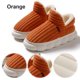 thumbnail image 2 of Pantuflas Esponjosas Botines Peludas Nube Zapatos Invierno Acogedores Antideslizantes para El Hombres Y Mujeres, 2 of 8