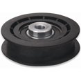thumbnail image 1 of Idler Pulley 120-7082 for Exmark Toro Timemaster Turfmaster S X Series 30, 1 of 5