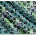thumbnail image 3 of Soimoi Cotton Cambric Fabric Direction Compass & Seashell Ocean Printed Fabric 1 Yard 42 Inch Wide, 3 of 7