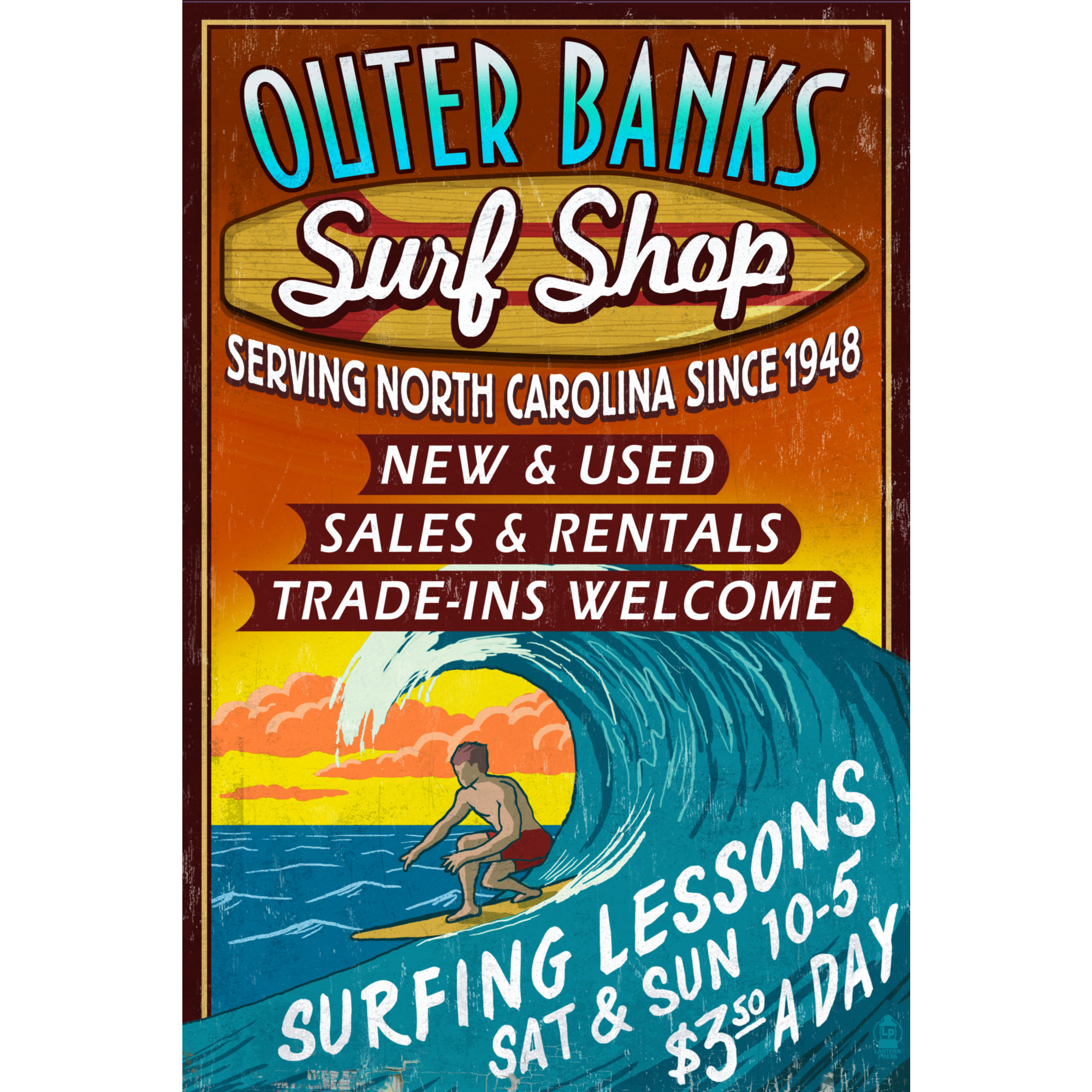 banks surf shop