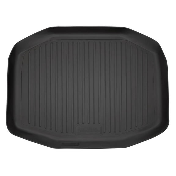 Husky Liners 23791 Weatherbeater Cargo Liner Fits 2011-2019 Ford Explorer w/ 3rd Row Bench Seat Black