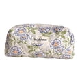 thumbnail image 4 of Bolsa de Maquillaje Fernando organizador de cosméticos de viaje 18cmx6cmx9cm, 4 of 8
