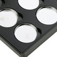 thumbnail image 3 of 12Pots Cosmetic Empty  Eyeshadow Powder Makeup 01, 3 of 10